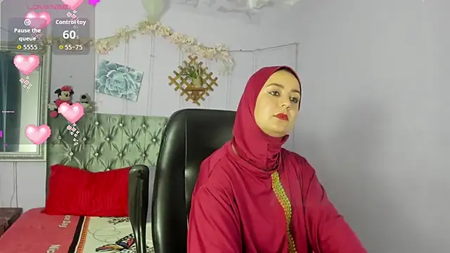 BadraSaadi online show from February 26, 7:35 pm