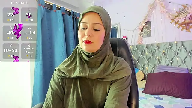 BadraSaadi online show from December 2, 8:11 pm