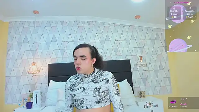 Snapshot of JustinePerry chatting on October 16, 3:42 am JustinePerry online show from October 16, 3:42 am