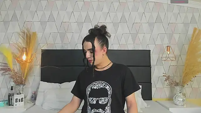 JustinePerry online show from January 14, 3:55 am