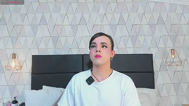 JustinePerry online show from January 7, 4:05 am