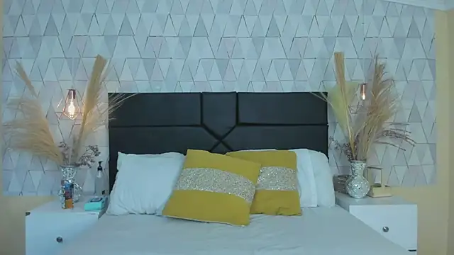 JustinePerry online show from February 26, 3:38 am