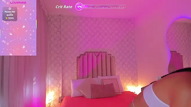 Candy5Girl online show from October 17, 7:50 pm