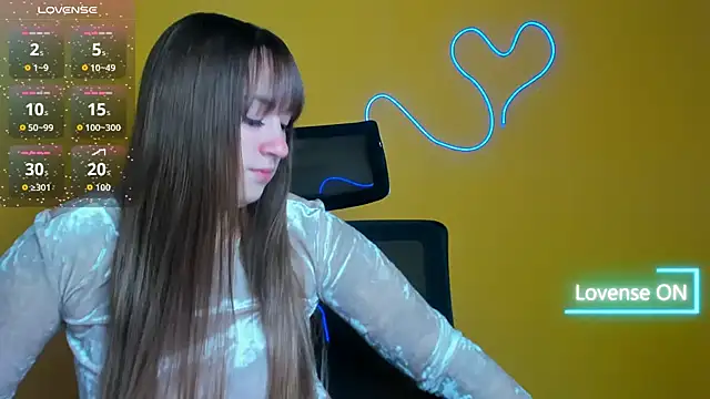 Evelina GG online show from October 17, 5:43 am