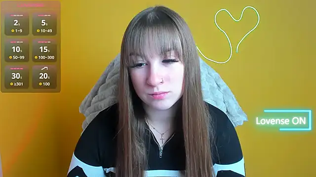 Evelina GG online show from November 3, 6:28 am