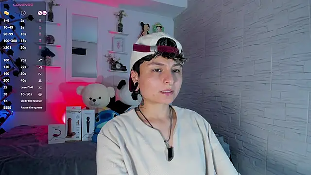 Snapshot of ZuryRamirez_ chatting on October 5, 9:09 pm ZuryRamirez online show from October 5, 9:09 pm