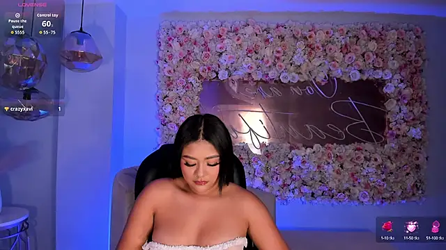 GabriellaLee online show from September 25, 2:54 am