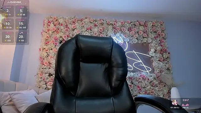 GabriellaLee online show from March 7, 3:35 am