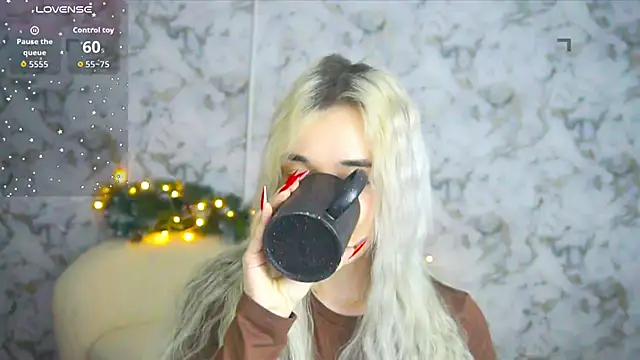 Ashley S online show from February 26, 12:09 am