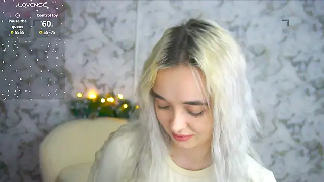 Ashley S online show from February 16, 11:04 pm