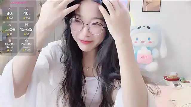 Snapshot of Luminous163 chatting on September 25, 4:28 pm Luminous163 online show from September 25, 4:28 pm