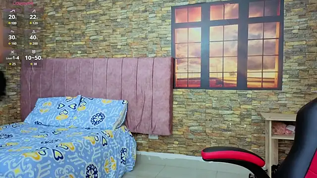 Snapshot of viktorya_xue chatting on October 24, 11:17 am viktorya xue online show from October 24, 11:17 am