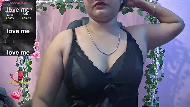 Snapshot of Pari-new chatting on September 27, 4:19 am Pari-new online show from September 27, 4:19 am