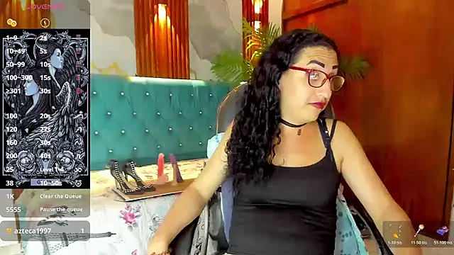 sabrina dupont online show from December 14, 8:47 pm