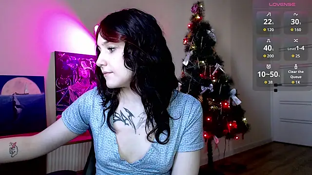 Princess Shy    online show from March 13, 3:02 pm