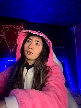 Snapshot of Sophie_LS chatting on October 9, 2:48 am Sophie LS online show from October 9, 2:48 am