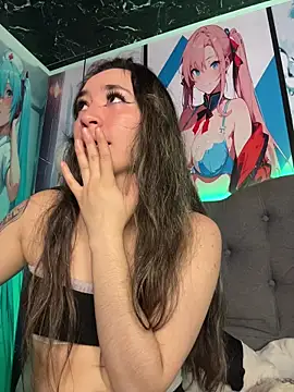 Snapshot of Sophie_LS chatting on October 16, 5:54 am Sophie LS online show from October 16, 5:54 am