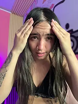 Sophie LS online show from January 10, 3:44 am