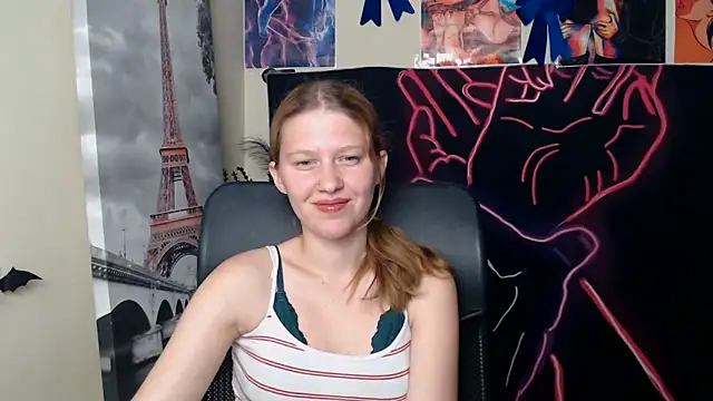StellaCRL online show from May 28, 7:01 pm