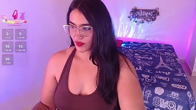 isabella aristi03 online show from December 5, 12:21 am