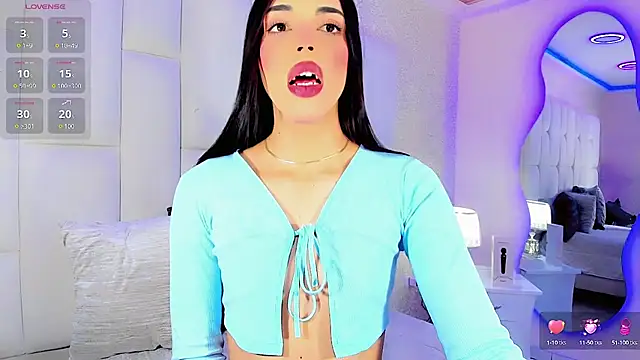 CandyJoselyn online show from October 16, 12:41 pm