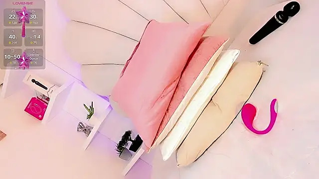 CandyJoselyn online show from March 23, 1:17 pm