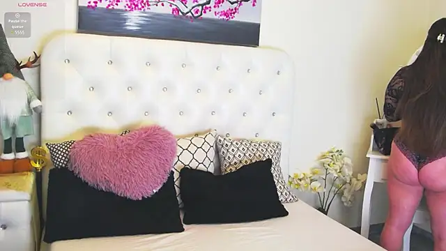 Ysabell01 online show from March 23, 5:02 am