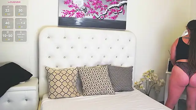 Snapshot of Ysabell01 chatting on September 24, 4:22 am Ysabell01 online show from September 24, 4:22 am