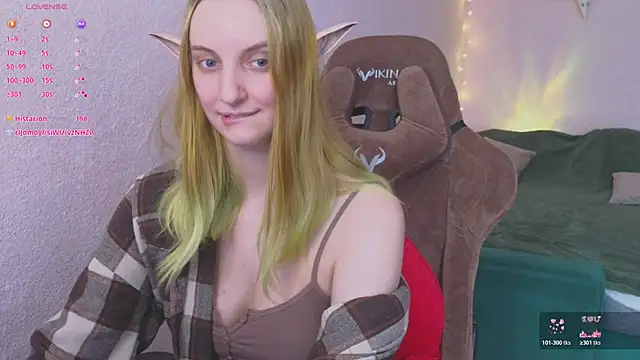 Fluffy muffin  online show from February 11, 10:39 am