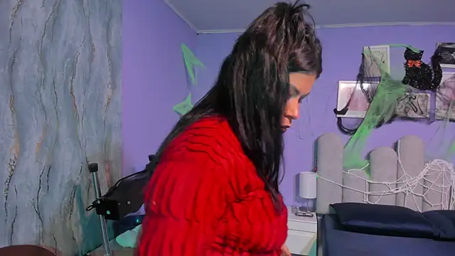 Snapshot of Sam_foox chatting on October 29, 3:44 am Sam foox online show from October 29, 3:44 am