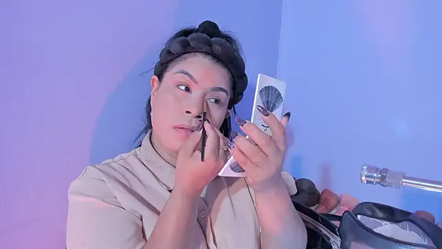 Snapshot of Sam_foox chatting on September 28, 4:19 am Sam foox online show from September 28, 4:19 am