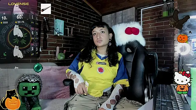 meow mota online show from October 27, 8:47 pm