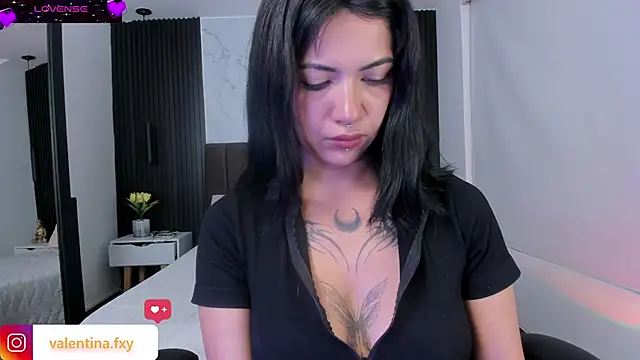 Gianna foxy online show from October 28, 5:02 am