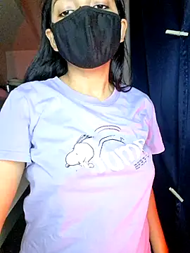 Snapshot of Nisha027 chatting on October 16, 1:08 am Nisha027 online show from October 16, 1:08 am