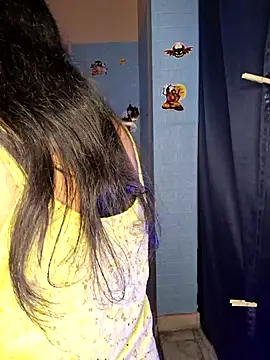 Snapshot of Nisha027 chatting on October 29, 2:16 am Nisha027 online show from October 29, 2:16 am