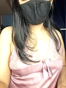 Nisha027 online show from January 6, 12:58 am