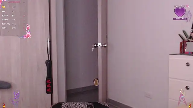 scarlett diamond11 online show from September 14, 12:30 am