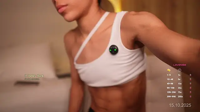 veronica mendez1 online show from October 15, 11:18 pm