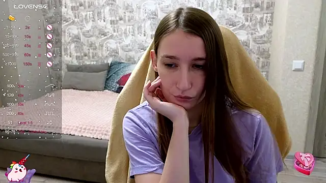 beril kiss- online show from November 5, 7:19 pm