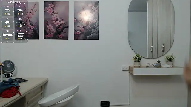 lily f00x online show from February 23, 12:37 pm