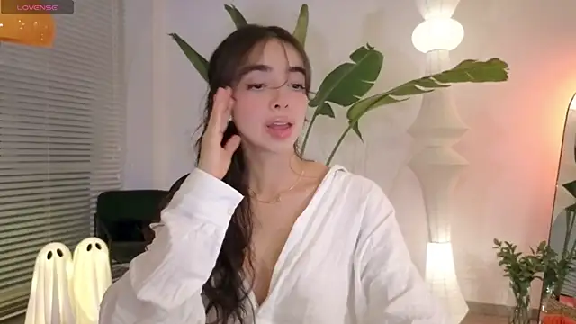 Siny Moore online show from October 14, 12:57 am