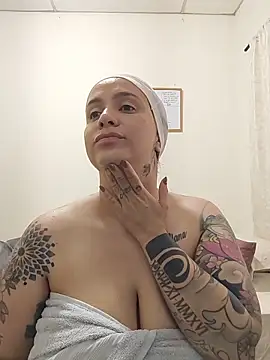 KatInk online show from March 15, 7:27 pm