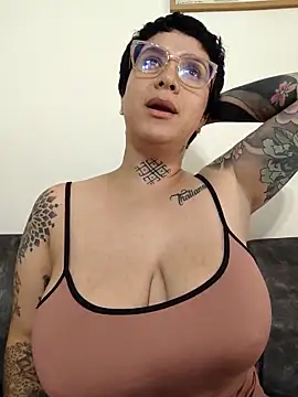 KatInk online show from October 11, 9:17 pm