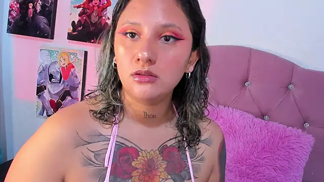 Snapshot of Mila_nixon02 chatting on September 18, 5:00 pm Mila nixon02 online show from September 18, 5:00 pm