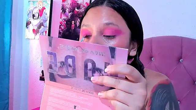 Mila nixon02 online show from March 26, 3:36 pm