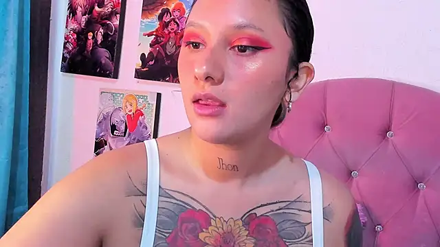 Snapshot of Mila_nixon02 chatting on September 26, 5:21 pm Mila nixon02 online show from September 26, 5:21 pm