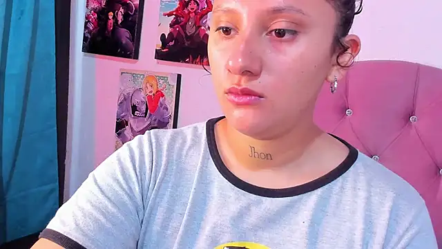 Snapshot of Mila_nixon02 chatting on September 20, 5:22 pm Mila nixon02 online show from September 20, 5:22 pm