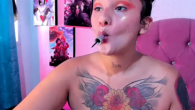 Mila nixon02 online show from February 28, 4:50 pm