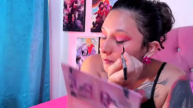 Snapshot of Mila_nixon02 chatting on November 1, 5:50 pm Mila nixon02 online show from November 1, 5:50 pm