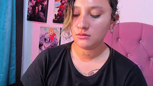 Snapshot of Mila_nixon02 chatting on October 2, 4:34 pm Mila nixon02 online show from October 2, 4:34 pm